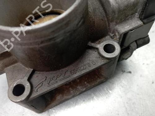 Throttle body FIAT 500 (312_)  | BP3098640M82 