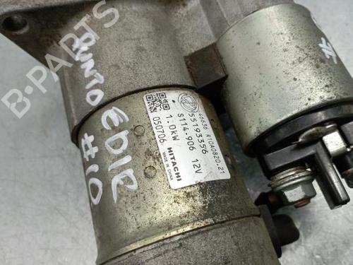 Starter FIAT GRANDE PUNTO (199_) | BP3091353M8