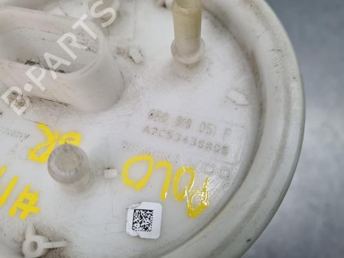 Fuel pump VW POLO V (6R1, 6C1)  | BP4826719M76 