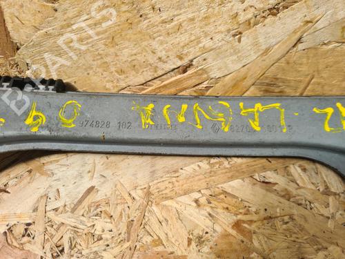 Rudehejsemekanisme Højre bagtil RENAULT LAGUNA III (BT0/1)  | BP3101949C25