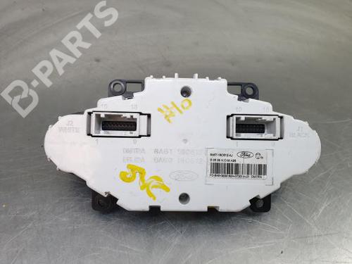 Climate control FORD FIESTA VI (CB1, CCN)  | BP3091838I5 