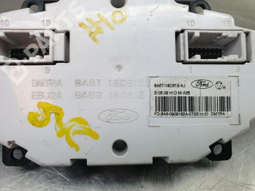 Climate control FORD FIESTA VI (CB1, CCN)  | BP3091838I5 