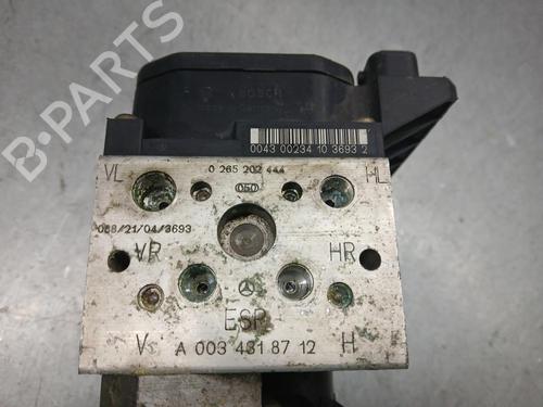 Pompe ABS MERCEDES-BENZ S-CLASS (W220, V220)  | BP3026332M43