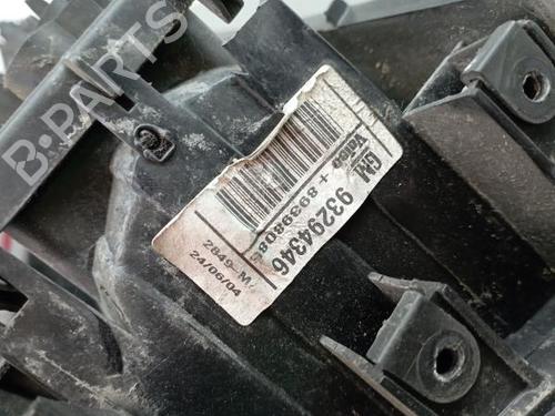 Højre baglygte OPEL MERIVA A MPV (X03)  | BP3091131C35 