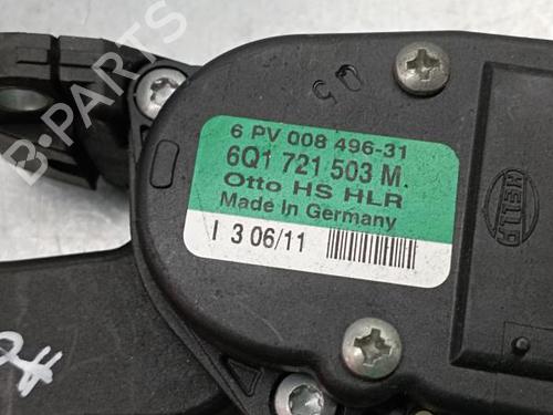 Pedal SEAT IBIZA IV (6J5, 6P1)  | BP3024835I4