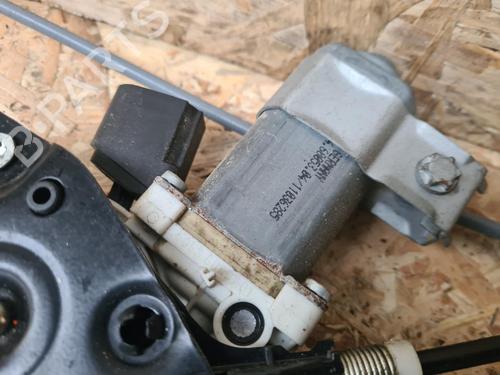 Front right window mechanism BMW 5 (E60)  | BP5862345C23 