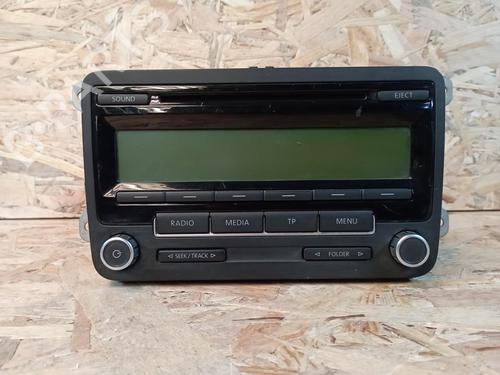 Used Radio SEAT LEON (1P1) [2005-2013]  3094828