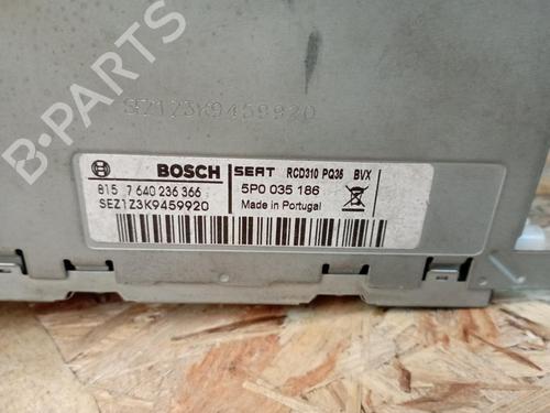 Radio SEAT LEON (1P1) | BP3094828E6