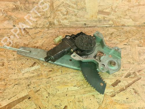 Rudehejsemekanisme Højre bagtil HYUNDAI GETZ (TB) [2001-2011]  5862496