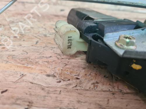 Rudehejsemekanisme Højre bagtil HYUNDAI GETZ (TB)  | BP5862496C25