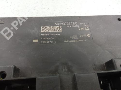 Electronic module VW GOLF VII (5G1, BQ1, BE1, BE2)  | BP3026483M83 