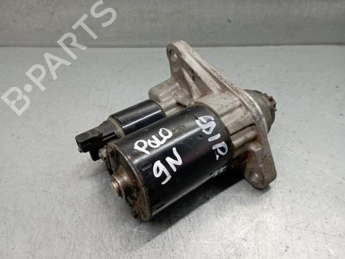 Używane Rozrusznik VW POLO IV (9N_, 9A_) [2001-2014]  3097304