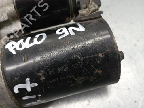 Startmotor VW POLO IV (9N_, 9A_)  | BP3097304M8