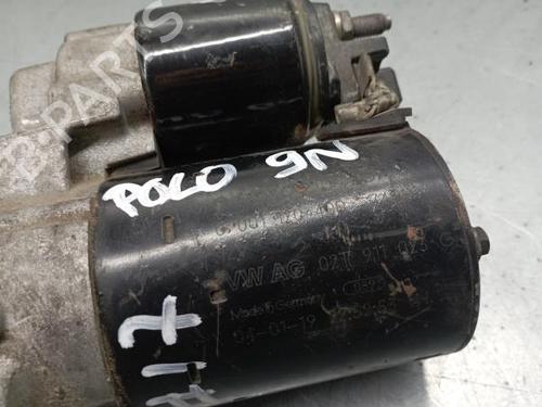 Startmotor VW POLO IV (9N_, 9A_)  | BP3097304M8