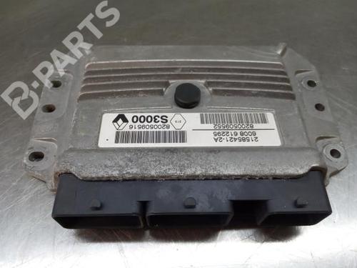 Centralita motor RENAULT MEGANE II (BM0/1_, CM0/1_) [2001-2012]  3086377
