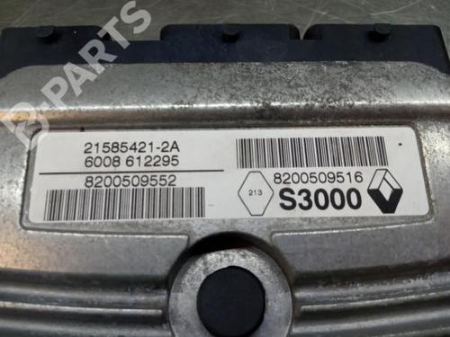 Computer motormanagement RENAULT MEGANE II (BM0/1_, CM0/1_)  | BP3086377M57