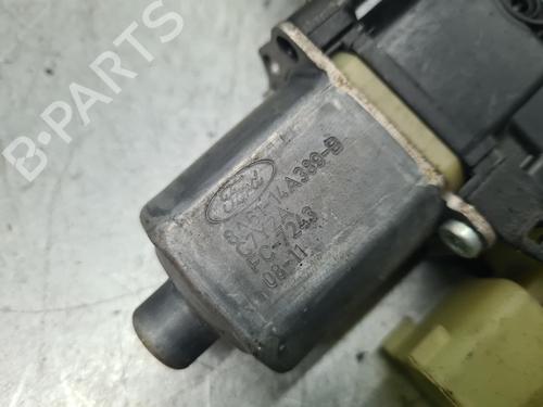 Left front window motor FORD FIESTA VI (CB1, CCN) | BP11495668E21
