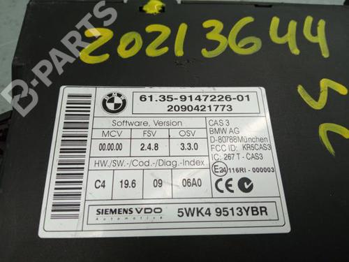 Modulo electronico BMW 1 (E87)  | BP3025125M83 