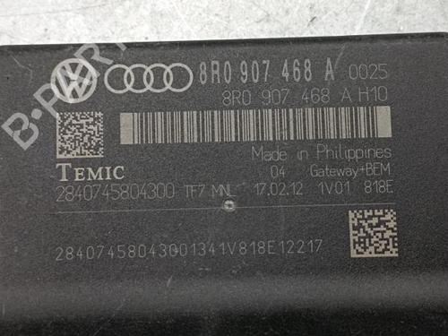 Electronic module AUDI A4 B8 (8K2) | BP3094496M83 - Image 4