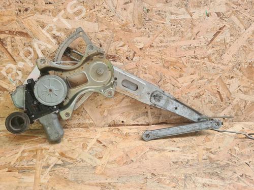 Used Rear left window mechanism TOYOTA PRIUS Liftback (_W2_) [2003-2010]  3092052