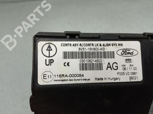 Electronic module FORD FIESTA VI (CB1, CCN)  | BP3024456M83