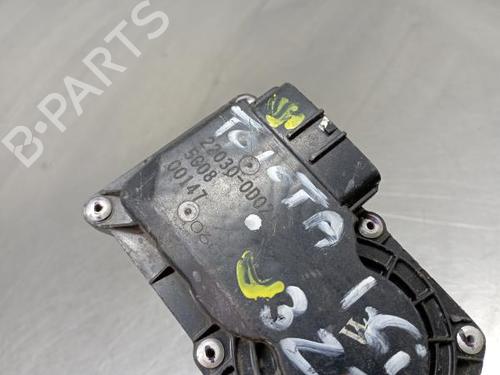 Drosselklappe TOYOTA AVENSIS (_T25_)  | BP3086427M82