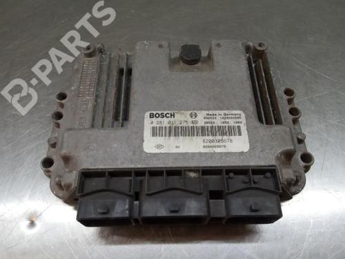 Centralina motore RENAULT MEGANE II (BM0/1_, CM0/1_) [2001-2012]  3084621