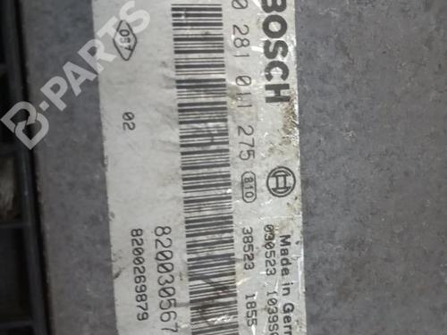 Centralina motore RENAULT MEGANE II (BM0/1_, CM0/1_)  | BP3084621M57 