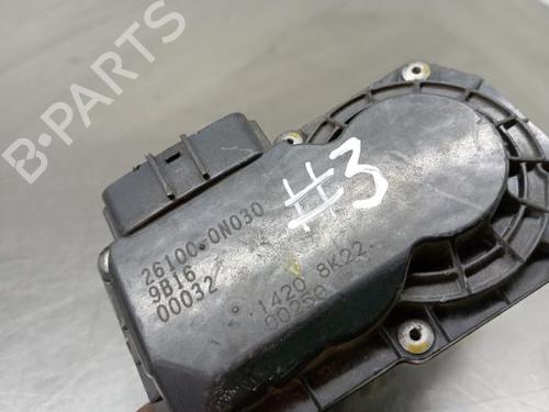 Throttle body TOYOTA YARIS (_P9_)  | BP3091264M82