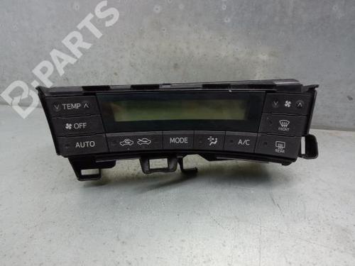 Used Climate control TOYOTA PRIUS (_W3_) [2008-2016]  3104851