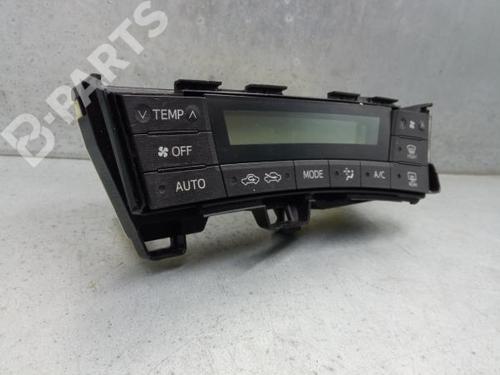 Climate control TOYOTA PRIUS (_W3_)  | BP3104851I5