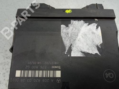 Elektronisk modul MERCEDES-BENZ CLK (C209)  | BP3025954M83