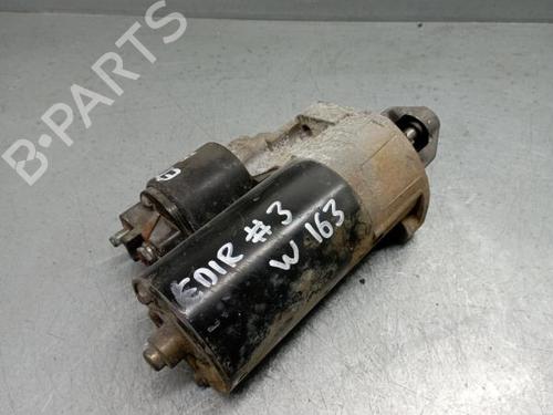 Used Starter MERCEDES-BENZ M-CLASS (W163) [1998-2005]  3095828