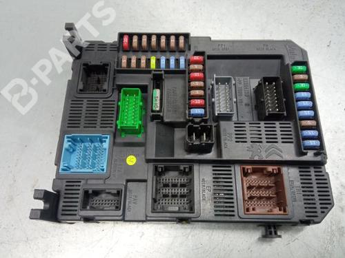 Fuse box PEUGEOT 208 I (CA_, CC_) | BP3091984E1