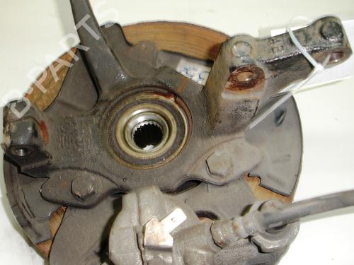 Used Left front brake caliper FIAT 500 (312_) [2007-2026]  14437039