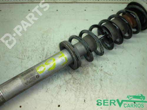 Used Left rear shock absorber Left rear shock absorber 3103192 3103192