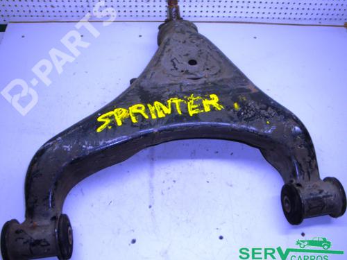 Used Left front suspension arm Left front suspension arm MERCEDES-BENZ SPRINTER 2-t Bus (B901, B902) [1995-2006] 3089587 3089587