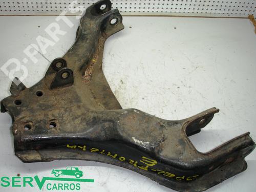 Used Left front suspension arm OPEL FRONTERA B (U99) [1998-2004]  3086807