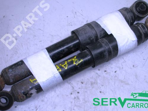 Venstre bak støtdemper OPEL ZAFIRA A MPV (T98) [1999-2006]  3097101