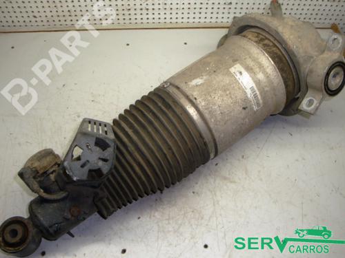 Used Left rear shock absorber PORSCHE CAYENNE (9PA) [2002-2010]  3097697