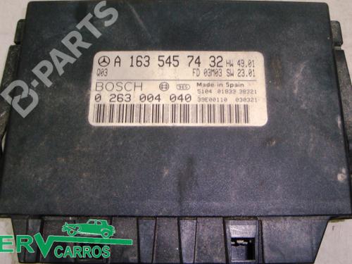 Elektronik Modul für MERCEDES-BENZ M-CLASS (W163) [1998-2005]  3093839