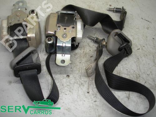 Front right belt tensioner NISSAN NAVARA NP300 (D40) 2.5 dCi 4WD CONJUNTO CINTOS TENSORES