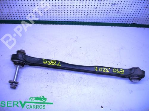 Used Left rear suspension arm Left rear suspension arm BMW 3 (E90) [2004-2012] 3097621 3097621