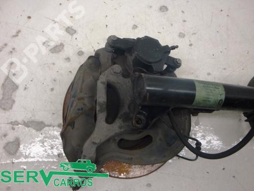 Used Left front steering knuckle MERCEDES-BENZ C-CLASS Coupe (CL203) [2001-2011]  3092150