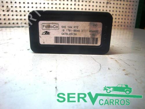 Used Electronic module FORD FIESTA VI (CB1, CCN) 1.6 TDCi (90 hp) 14437291