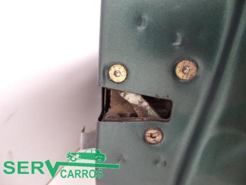 Used Front right lock VOLVO 440 (445) [1988-1996]  3094513