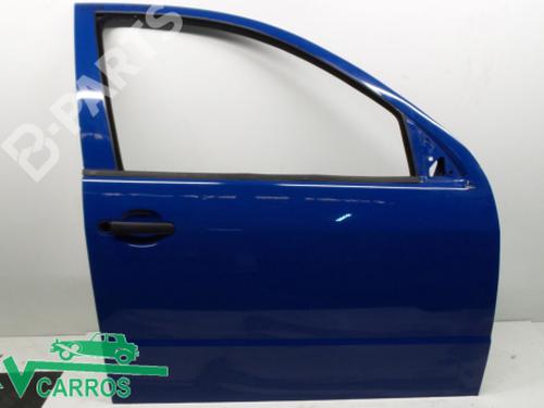 Used Right front door SKODA FABIA I (6Y2) [1999-2008]  113793