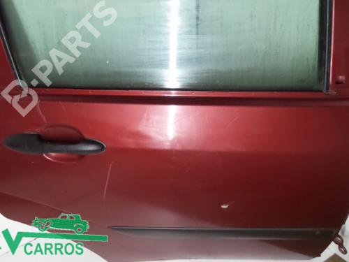 Right rear door FORD FOCUS I (DAW, DBW) [1998-2009]null C/ TOQUE