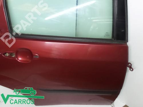 Right rear door FORD FOCUS I (DAW, DBW) [1998-2009]null C/ TOQUES