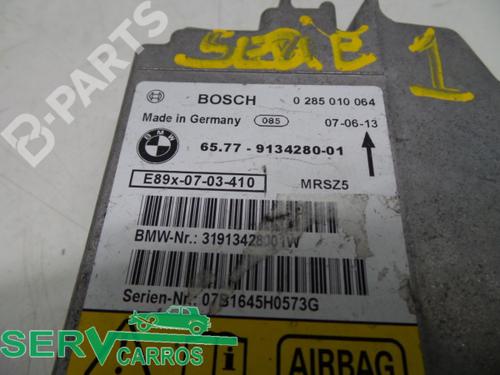 ECU airbags BMW 1 (E87)  | BP130493M53 